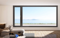 皇派正在高端门窗